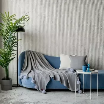 Плед «Лео», размер 120х220 см