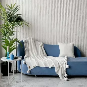 Плед «Лео», размер 120х220 см