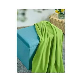 Плед Lime green, размер 150х200 см