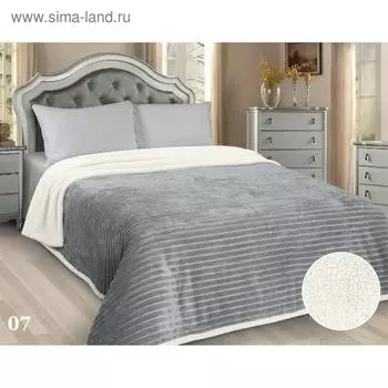 Плед «Лондон», размер 200х230см