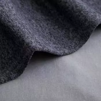 Плед LoveLife «Меланж» 125х150 см