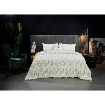 Плед «Мех», размер 160х220 см