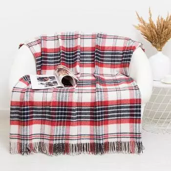 Плед «Метро» 140х200 см