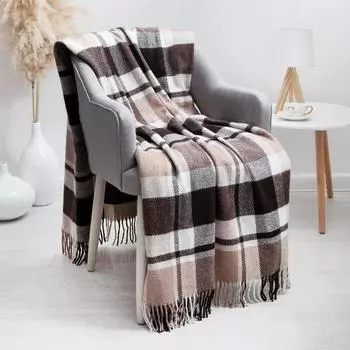 Плед Метро, размер 170х210 см