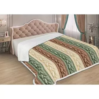 Плед «Милана» 200х210 см