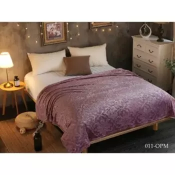 Плед Moreska 1.5 сп, размер 150 x 200 см, велсофт