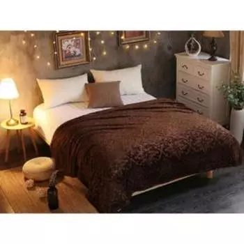 Плед Moreska 2 сп, размер 180 x 200 см, велсофт