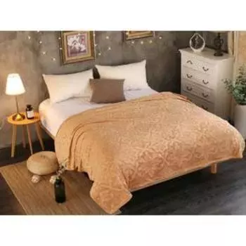 Плед Moreska 2 сп, размер 180 x 200 см, велсофт