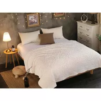 Плед Moreska евро, размер 200 x 220 см, велсофт