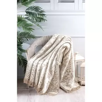 Плед Olivia, размер 200х220 см, цвет