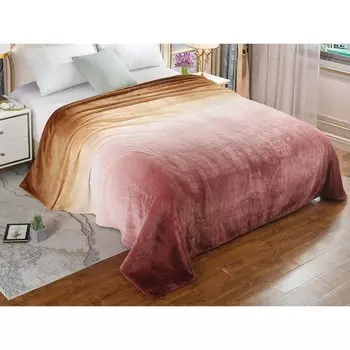 Плед OMBRE 2 сп, размер 180x200 см