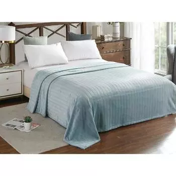 Плед Orse евро, размер 200 x 220 см, велсофт