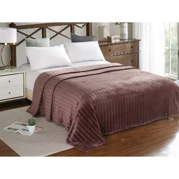 Плед ORSE евро, размер 200x220 см