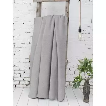 Плед Oslo, размер 130x170 см, цвет серый