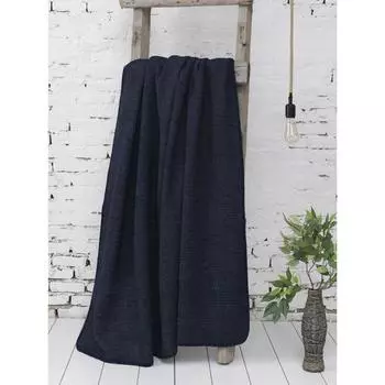 Плед Oslo, размер 130x170 см, цвет синий