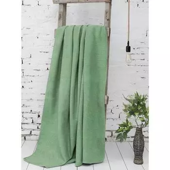 Плед Oslo, размер 200x220 см, цвет зелёный