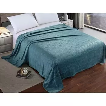 Плед Palermo 1.5 сп, размер 150 x 200 см, велсофт