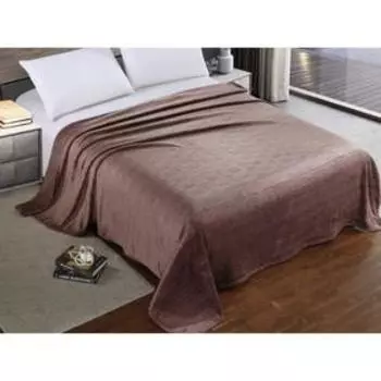 Плед Palermo евро, размер 200 x 220 см, велсофт