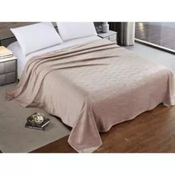 Плед Palermo евро, размер 200 x 220 см, велсофт