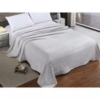 Плед Palermo евро, размер 200 x 220 см, велсофт