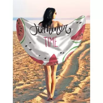 Плед-парео, размер 150 см