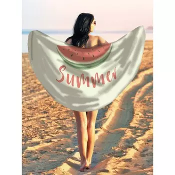 Плед-парео, размер 150 см