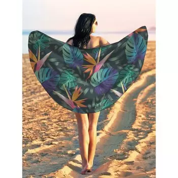 Плед-парео, размер 150 см