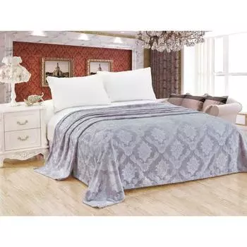 Плед «Парма» 1.5 сп, размер 150 x 200 см, велсофт