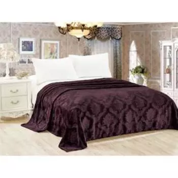 Плед «Парма» 1.5 сп, размер 150 x 200 см, велсофт