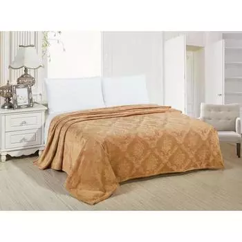 Плед «Парма» 1.5 сп, размер 150 x 200 см, велсофт