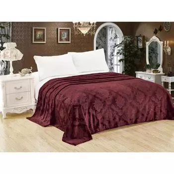 Плед «Парма» 2 сп, размер 180 x 200 см, фланель