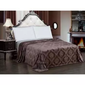 Плед «Парма» 2 сп, размер 180 x 200 см, велсофт