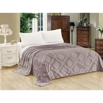 Плед Cleo «Парма», велсофт, размер 150x200 см