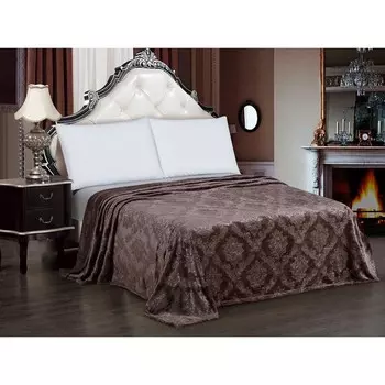 Плед Cleo «Парма», велсофт, размер 150x200 см