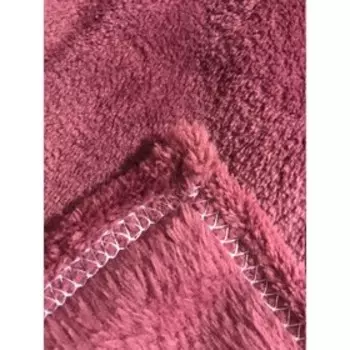 Плед Павлина Бордовый закат 150х200см аэрософт 190г/м. пэ100%