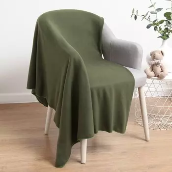 Плед Пихта 150х200см, флис 160г/м, пэ100%