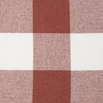 Плед Пикник 140х200см, бел-тер рап.8, хл 20%, пан 40%, пэ 40%