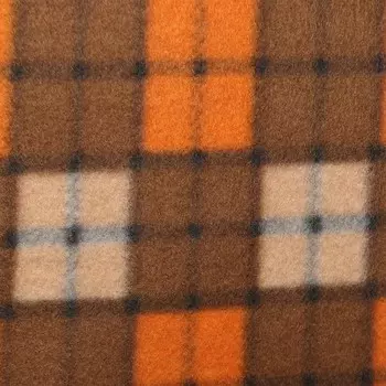 Плед Пикник 150х200см, флис 150г/м, пэ100%