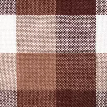 Плед Пикник 200х220см, рап.8 бел/беж/кор, хл20%, пэ40%, пан40%