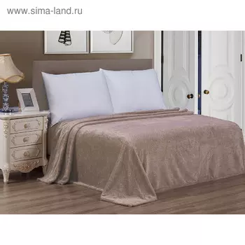 Плед Pinoli 1.5 сп, размер 150 x 200 см, велсофт