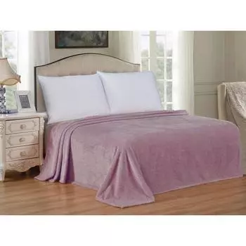 Плед Pinoli евро, размер 200 x 220 см, велсофт