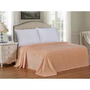 Плед Pinoli евро, размер 200 x 220 см, велсофт