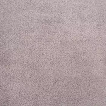 Плед Plain 140х200см, цвет серый, микрофибра 190г/м пэ