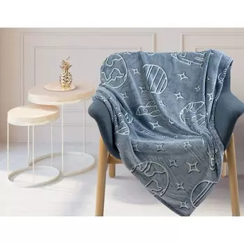 Плед Planets, размер 200х220 см