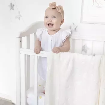 Плед-покрывало «Луны», размер 100х118 см