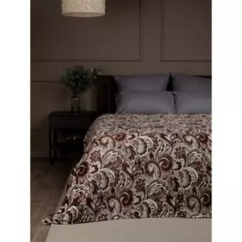 Плед, размер 140x200 см