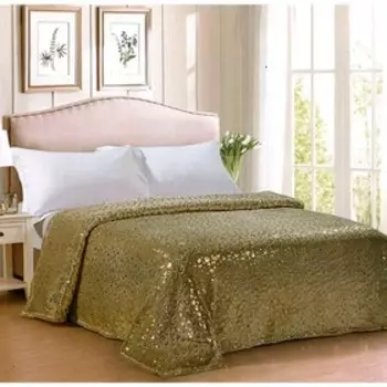 Плед, размер 150 х 200 ± 5 см, велсофт