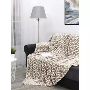 Плед, размер 150 × 200 см