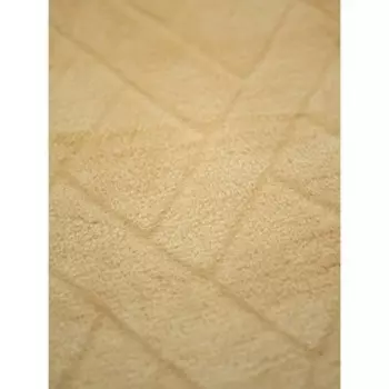 Плед, размер 150 × 200 см, плетёнка