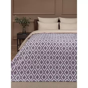 Плед, размер 200х220 см